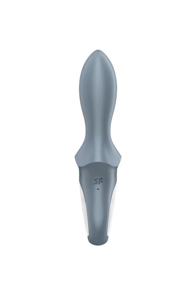 Vibratore anale gonfiabile Air Pump Booty 1 grigio