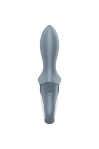 Vibratore anale gonfiabile Air Pump Booty 1 grigio
