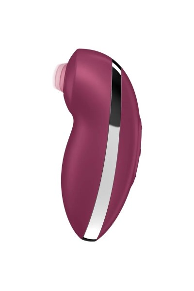 Stimolatore clitorideo Tap & Climax 2 rosso