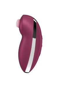 Stimolatore clitorideo Tap & Climax 2 rosso