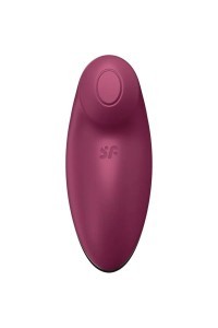 Stimolatore clitorideo Tap & Climax 2 rosso