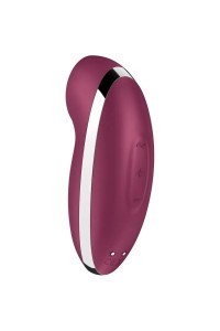 Stimolatore clitorideo Tap & Climax 2 rosso