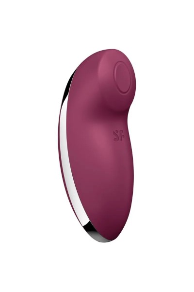 Stimolatore clitorideo Tap & Climax 2 rosso