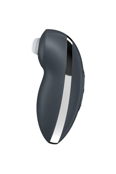 Stimolatore clitorideo Tap & Climax 2 grigio