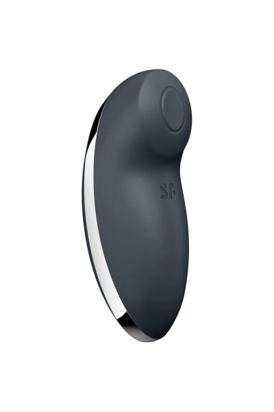 Stimolatore clitorideo Tap & Climax 2 grigio