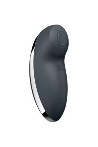 Stimolatore clitorideo Tap & Climax 2 grigio