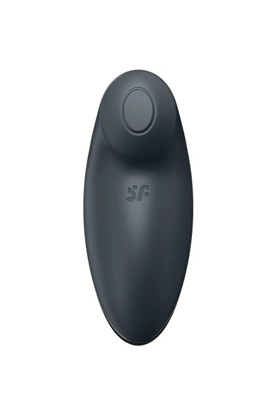 Stimolatore clitorideo Tap & Climax 2 grigio