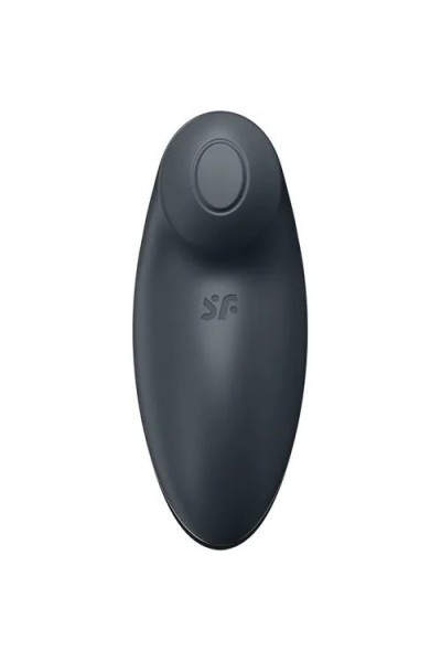 Stimolatore clitorideo Tap & Climax 2 grigio