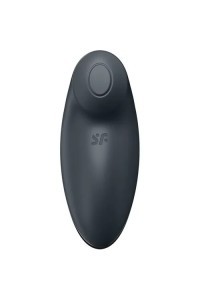 Stimolatore clitorideo Tap & Climax 2 grigio