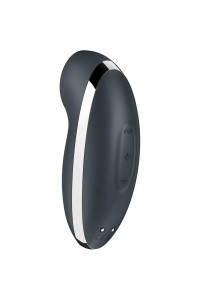 Stimolatore clitorideo Tap & Climax 2 grigio