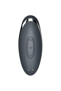 Stimolatore clitorideo Tap & Climax 2 grigio