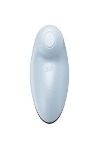 Stimolatore clitorideo Tap & Climax 2 azzurro