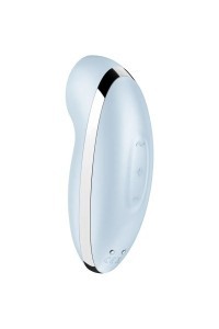 Stimolatore clitorideo Tap & Climax 2 azzurro
