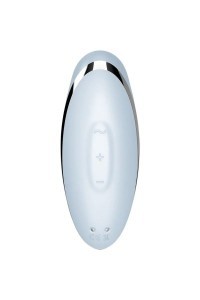Stimolatore clitorideo Tap & Climax 2 azzurro