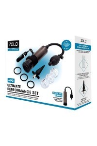 Kit 6 pezzi Ultimate Performance