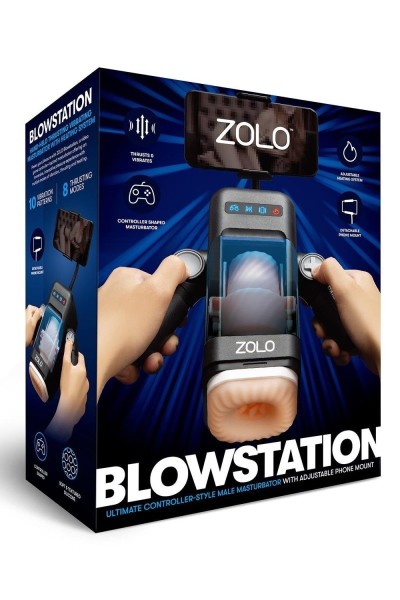 Masturbatore interattivo Blowstation
