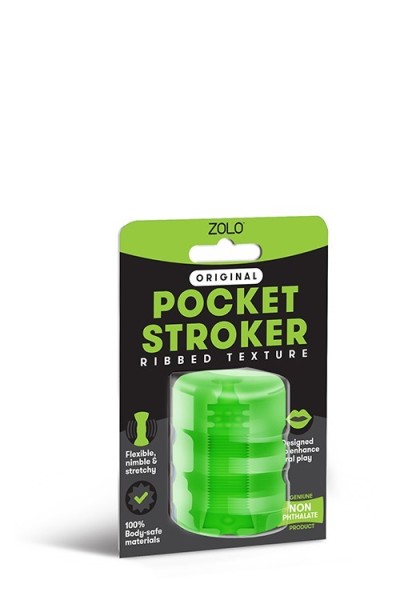 Masturbatore Original Pocket Stroker