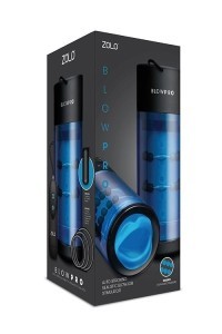 Masturbatore simulatore pompino Blowpro