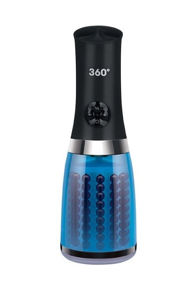 Masturbatore rotante 360°