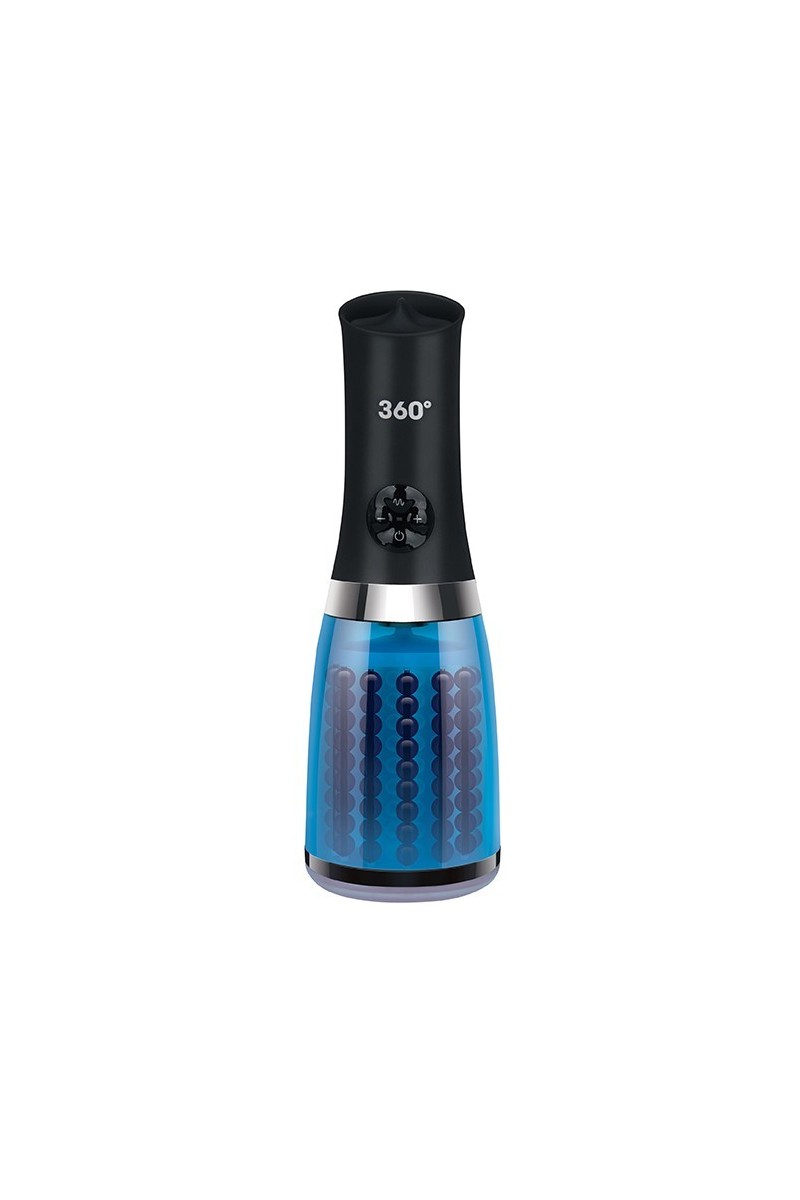 Masturbatore rotante 360° Masturbatore rotante 360°