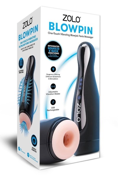 Masturbatore Blowpin