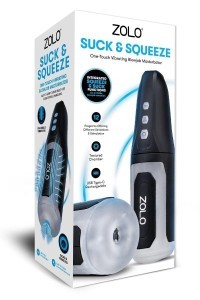 Masturbatore Suck And Squeeze