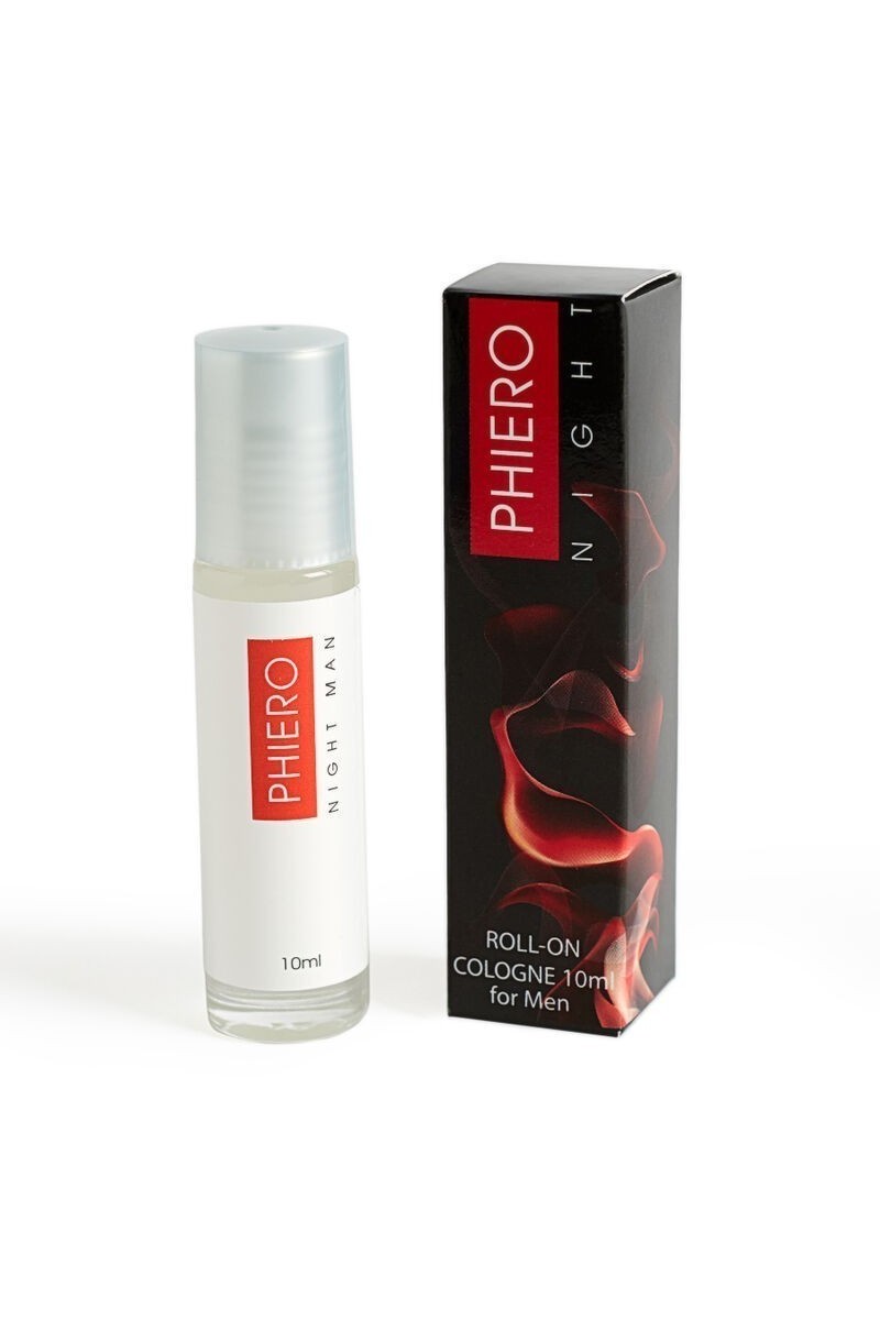 Profumo ai feromoni Phiero Nigt Man Profumo ai feromoni Phiero Nigt Man