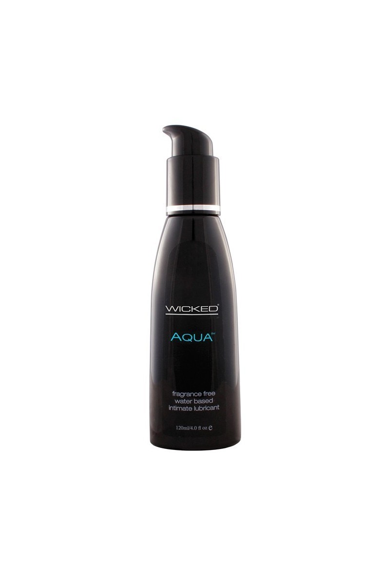 Lubrificante Aqua 120 ml Lubrificante Aqua 120 ml