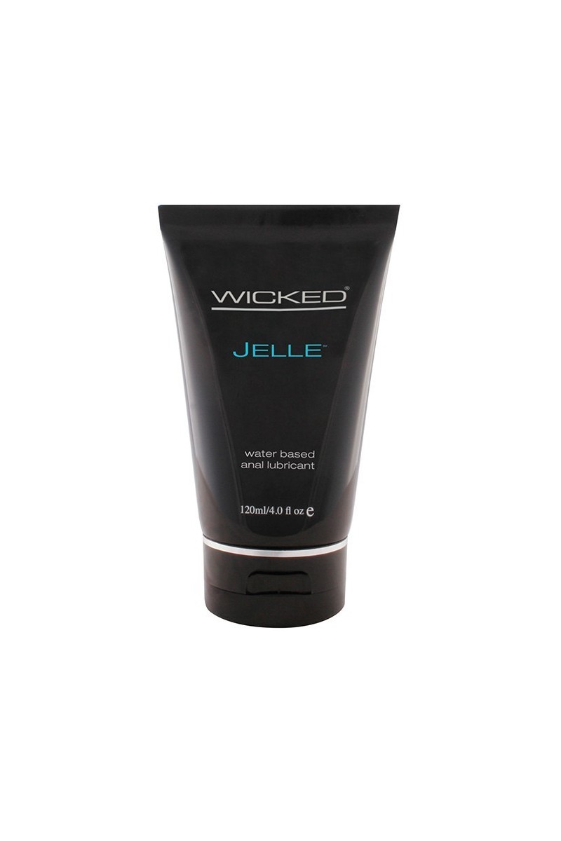 Lubrificante anale Jelle 120 ml Lubrificante anale Jelle 120 ml