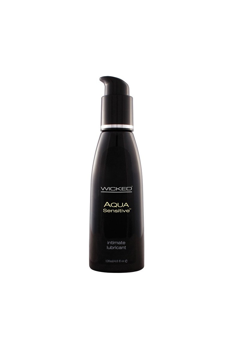 Lubrificante Aqua Sensitive 120 ml Lubrificante Aqua Sensitive 120 ml