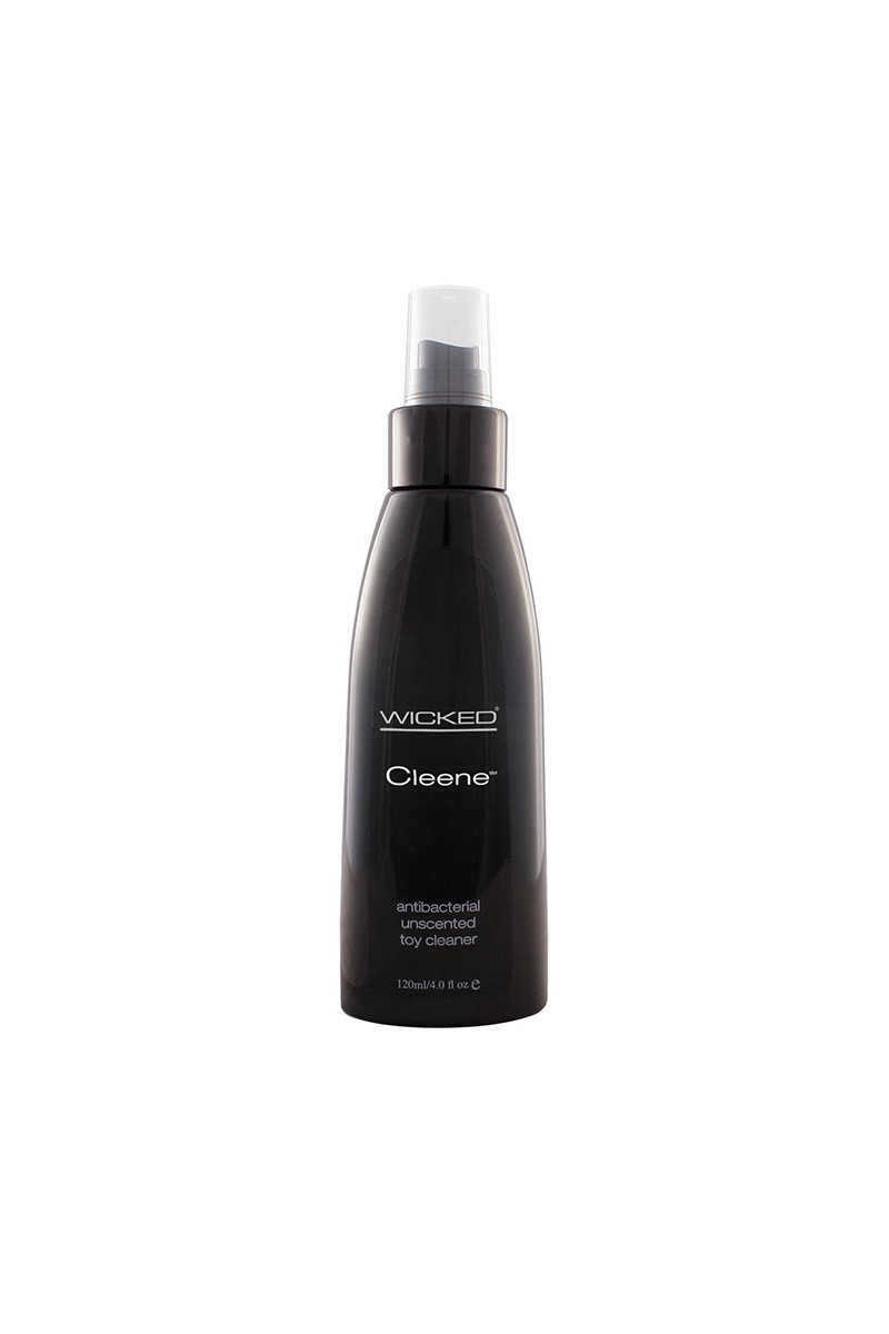Detergente sex toys Cleene 120 ml Detergente sex toys Cleene 120 ml