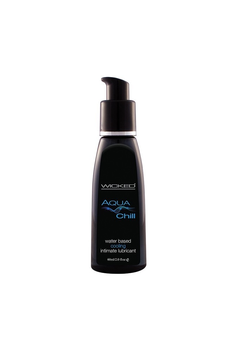Lubrificante Aqua Chill 60 ml Lubrificante Aqua Chill 60 ml