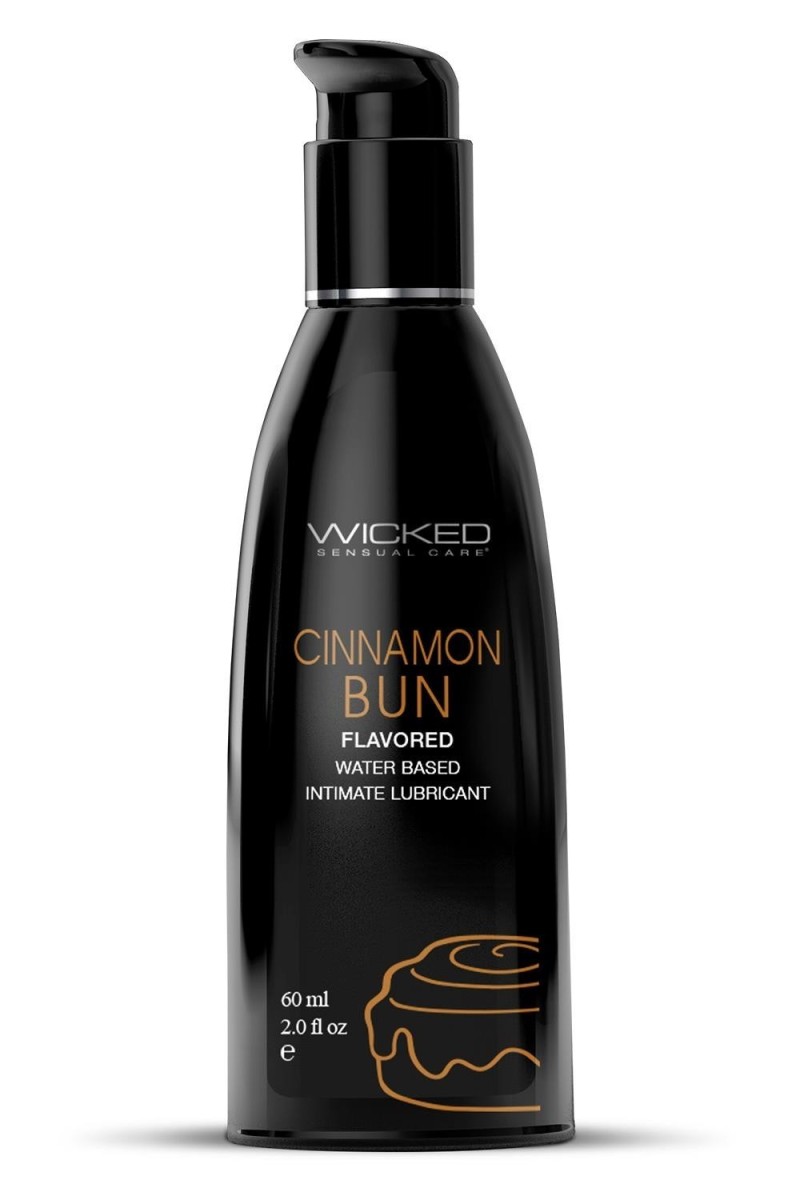 Lubrificante baciabile gusto cannella 60 ml Lubrificante baciabile gusto cannella 60 ml