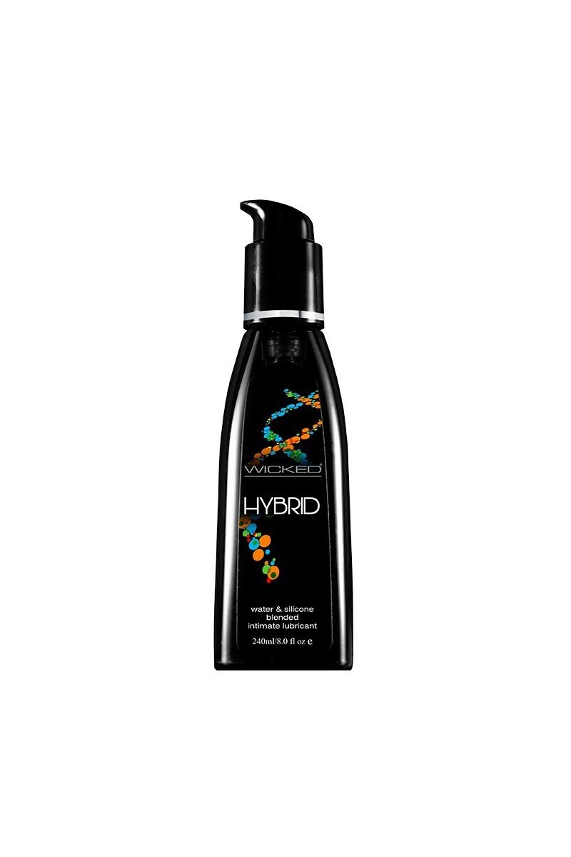 Lubrificante Hybrid 240 ml Lubrificante Hybrid 240 ml