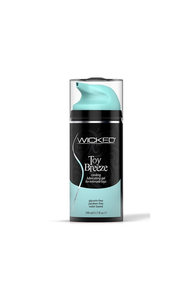 Lubrificante per sex toys Breeze 100 ml Lubrificante per sex toys Breeze 100 ml