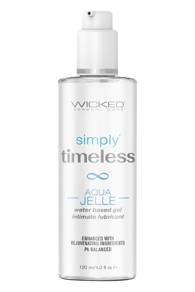 Lubrificante Simply Timeless Aqua Jelle