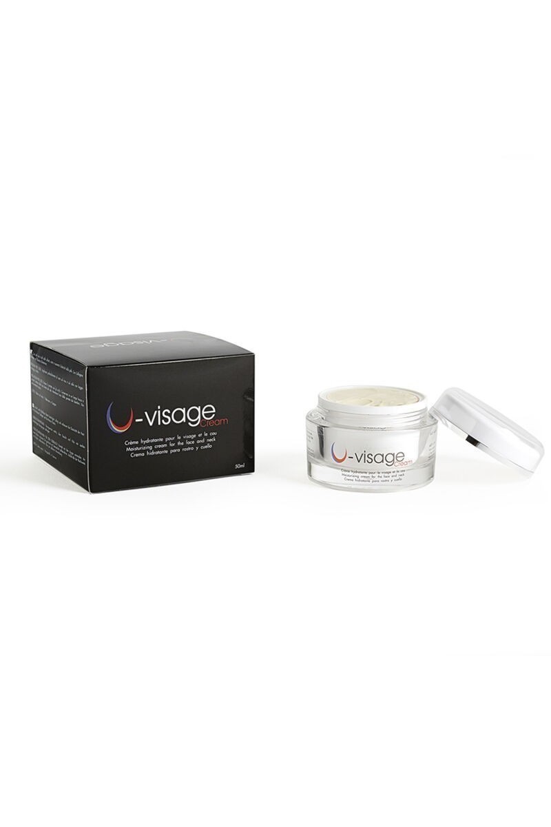 Crema per la cura della pelle del viso e collo U-Visage Crema per la cura della pelle del viso e collo U-Visage