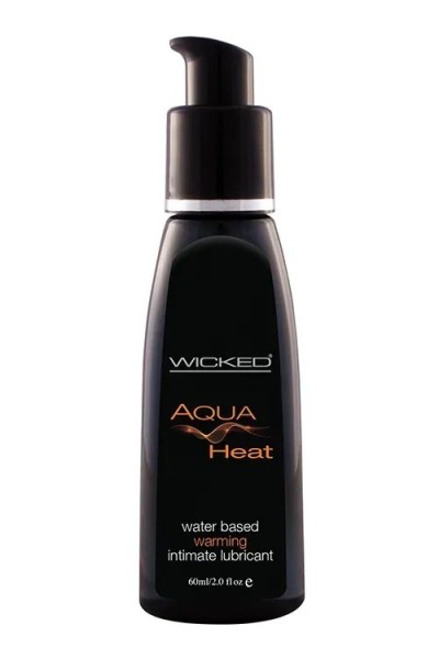 Lubrificante Aqua Heat 60 ml