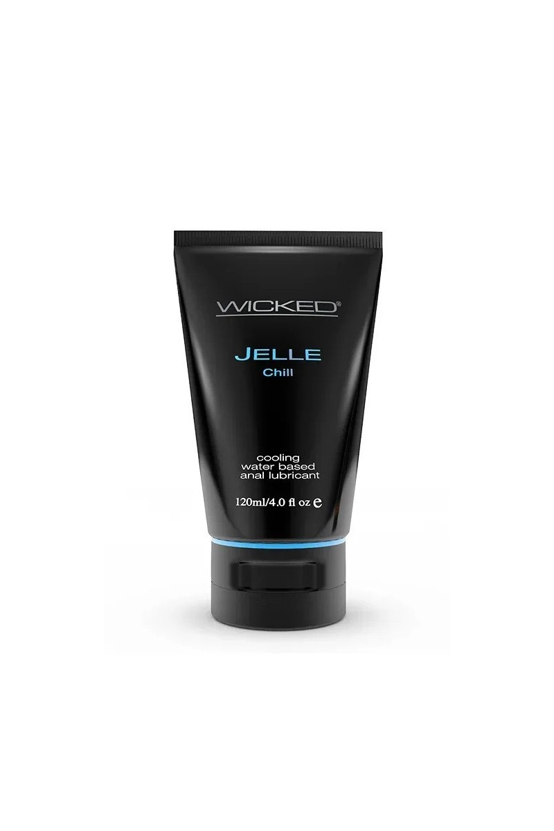 Lubrificante anale Jelle Chill 120 ml