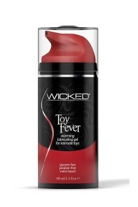 Lubrificante riscaldante Toy Fever 100 ml
