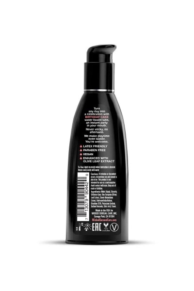 Lubrificante Birthday Cake 60 ml