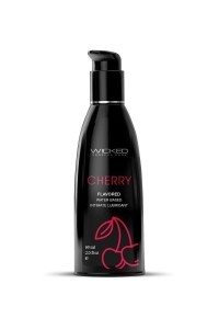 Lubrificante base acqua al gusto di ciliegia 60 ml
