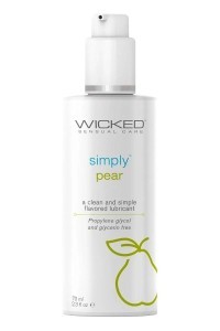 Lubrificante Simply Pear 70 ml
