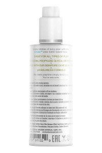 Lubrificante Simply Pear 70 ml