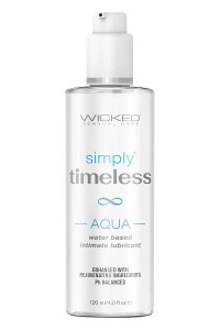 Lubrificante Simply Timeless Aqua 120 ml