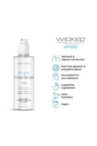 Lubrificante Simply Timeless Aqua 120 ml