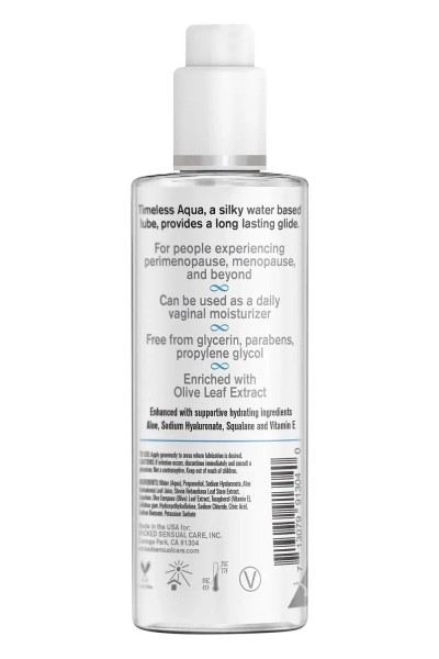 Lubrificante Simply Timeless Aqua 120 ml