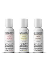Lubrificante a base d'acqua Simply Tropical Trio 3 X30 ml