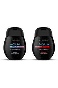 Lubrificanti base acqua Kit Chill And Heat