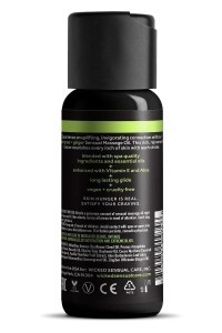 Olio da massaggio Lemongrass Ginger 120 ml